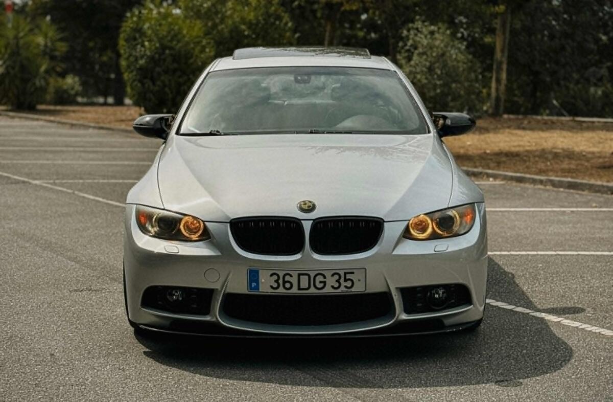 BMW Serie-3 320 d Auto