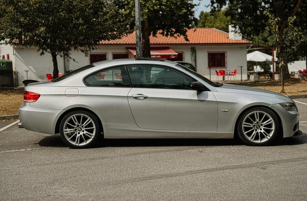 BMW Serie-3 320 d Auto