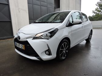 TOYOTA Yaris 1.4 D-4D Comfort+P.Style