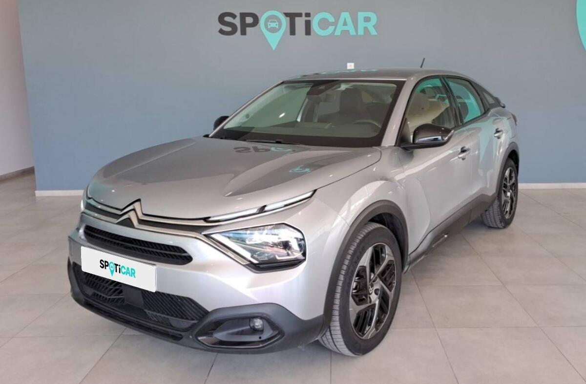 CITROEN C4 1.5 BlueHDi Plus EAT8