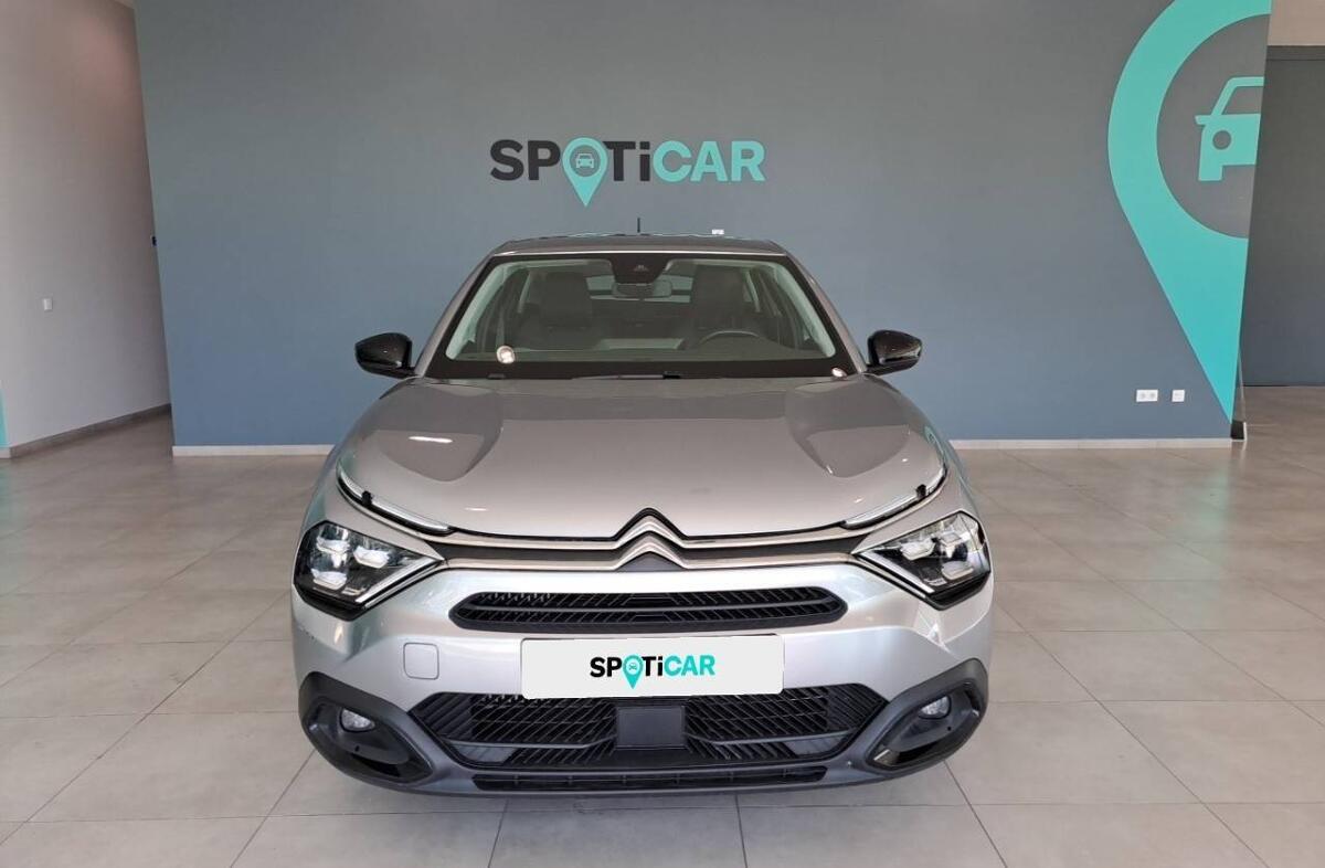 CITROEN C4 1.5 BlueHDi Plus EAT8