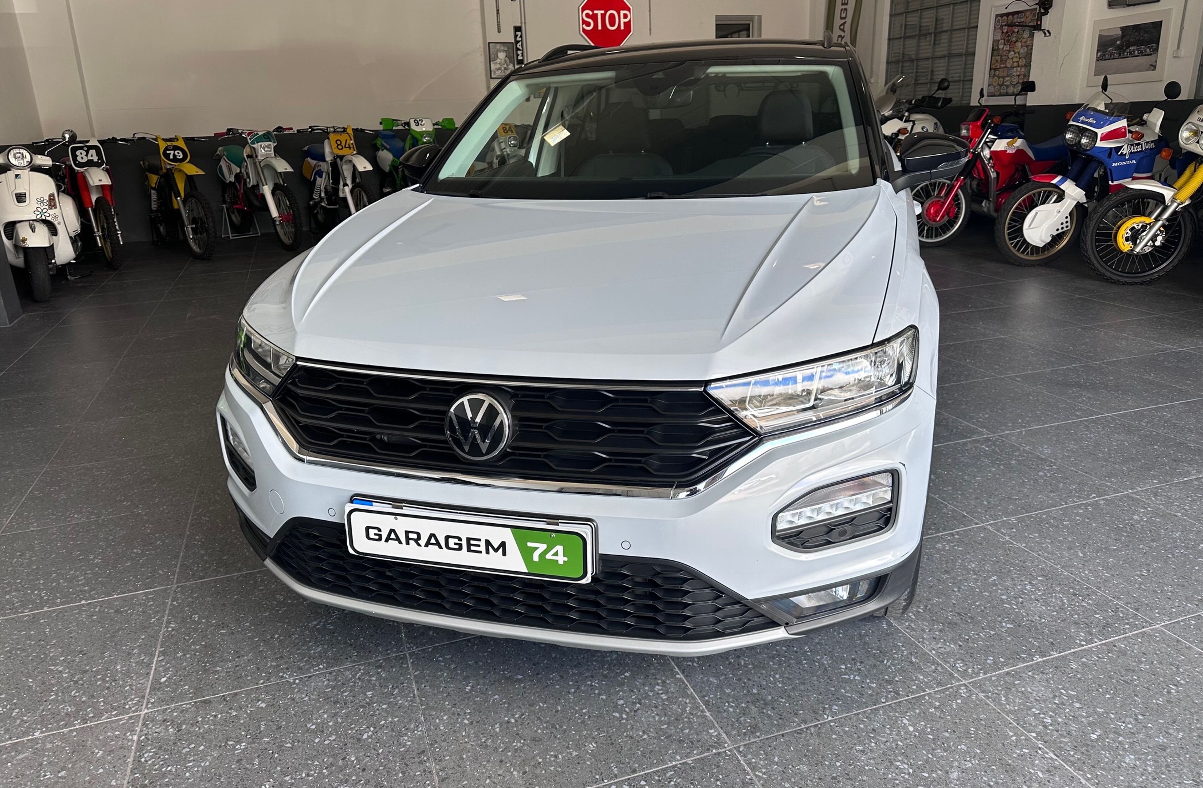 VOLKSWAGEN T-Roc 1.0 TSI Style