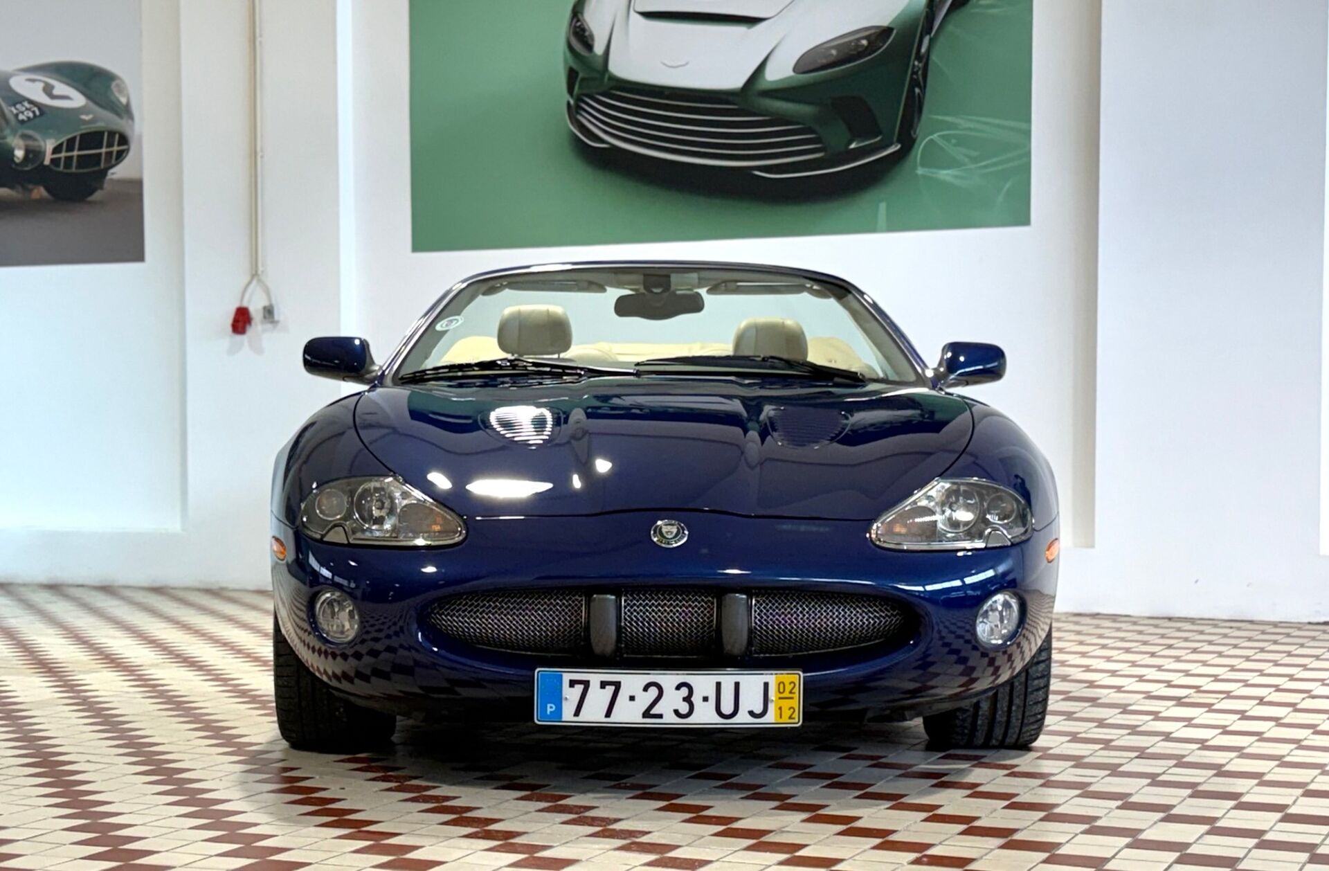 JAGUAR XK R 4.2 Coupé SC
