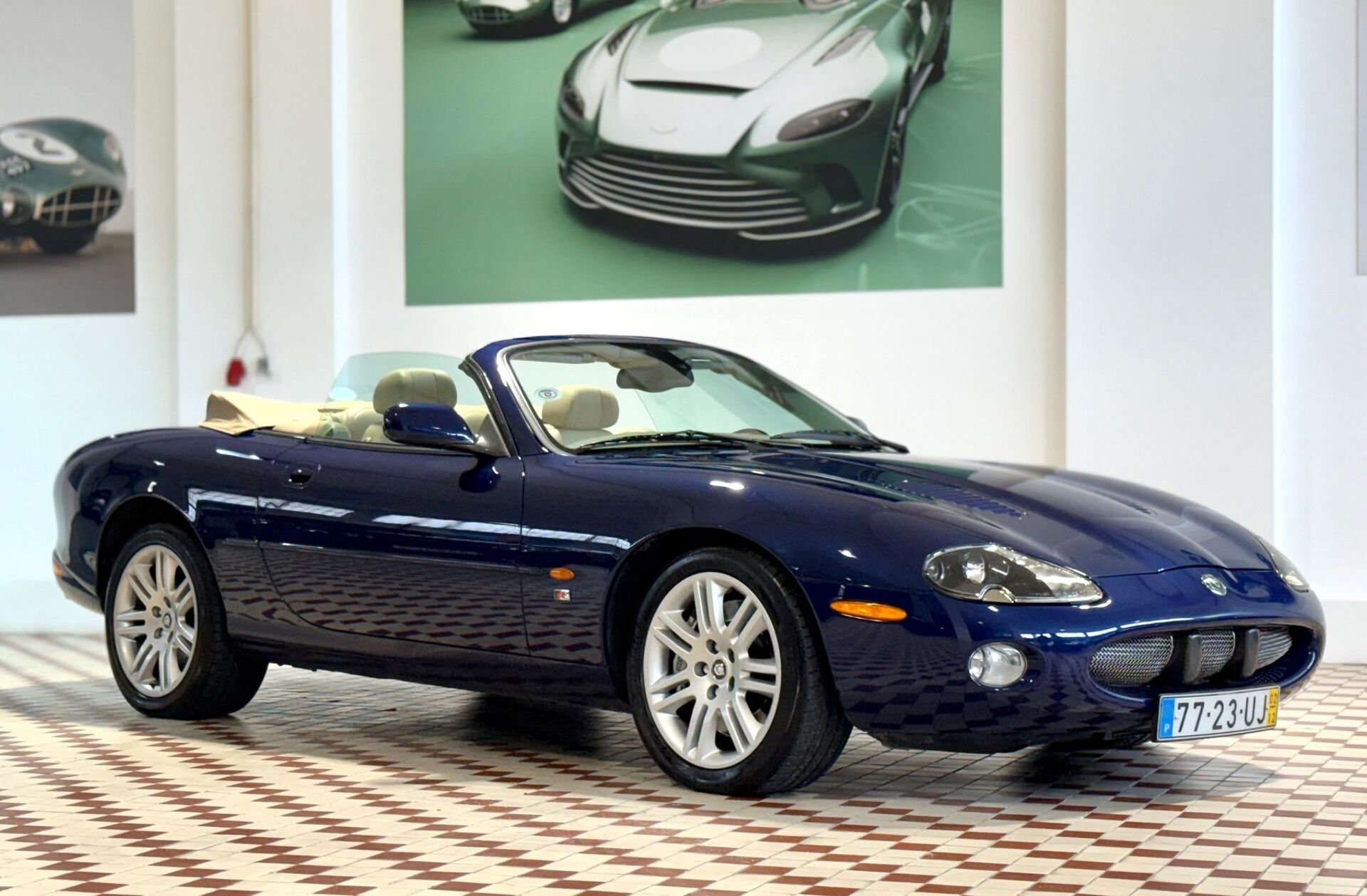 JAGUAR XK R 4.2 Coupé SC