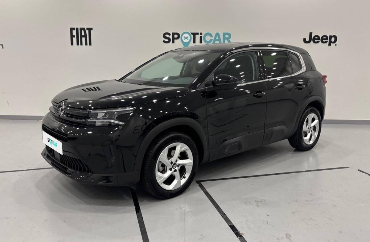 CITROEN C5 AirCross 1.6 Hybrid Plus e-EAT8
