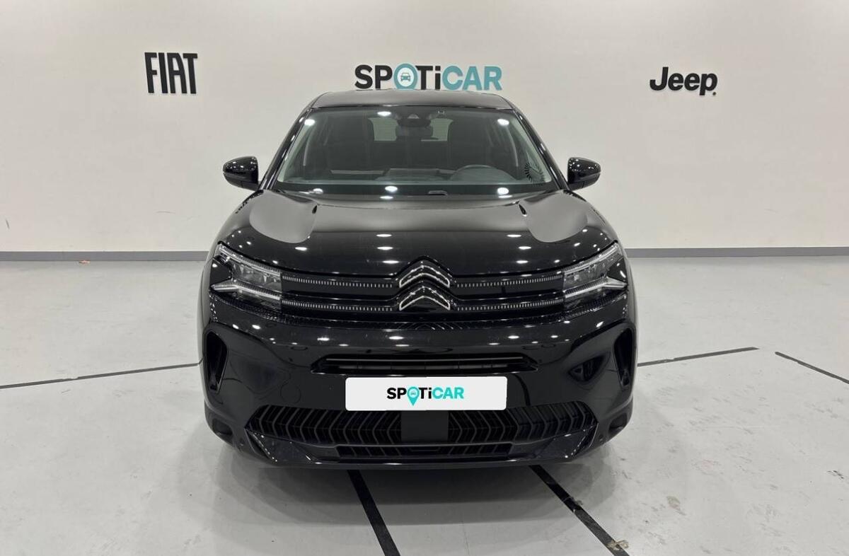 CITROEN C5 AirCross 1.6 Hybrid Plus e-EAT8