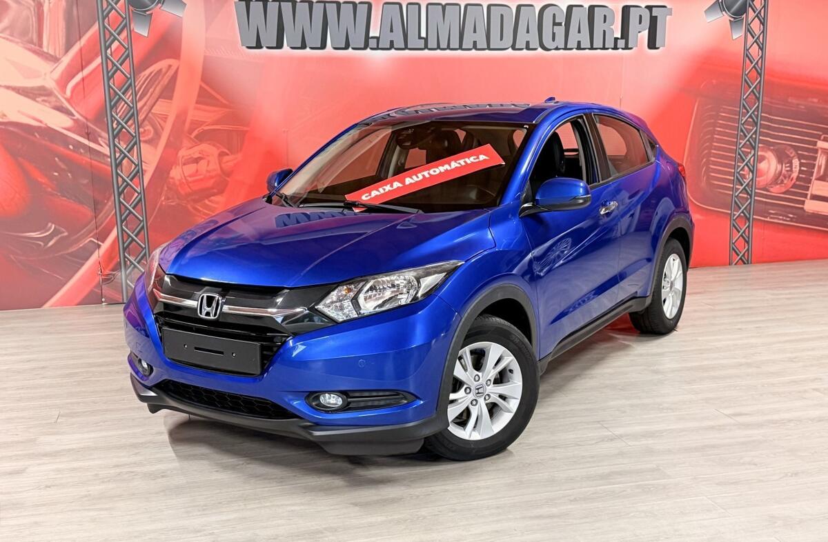 HONDA HR-V 1.5 i-VTEC Eleg.+C.Navi CVT