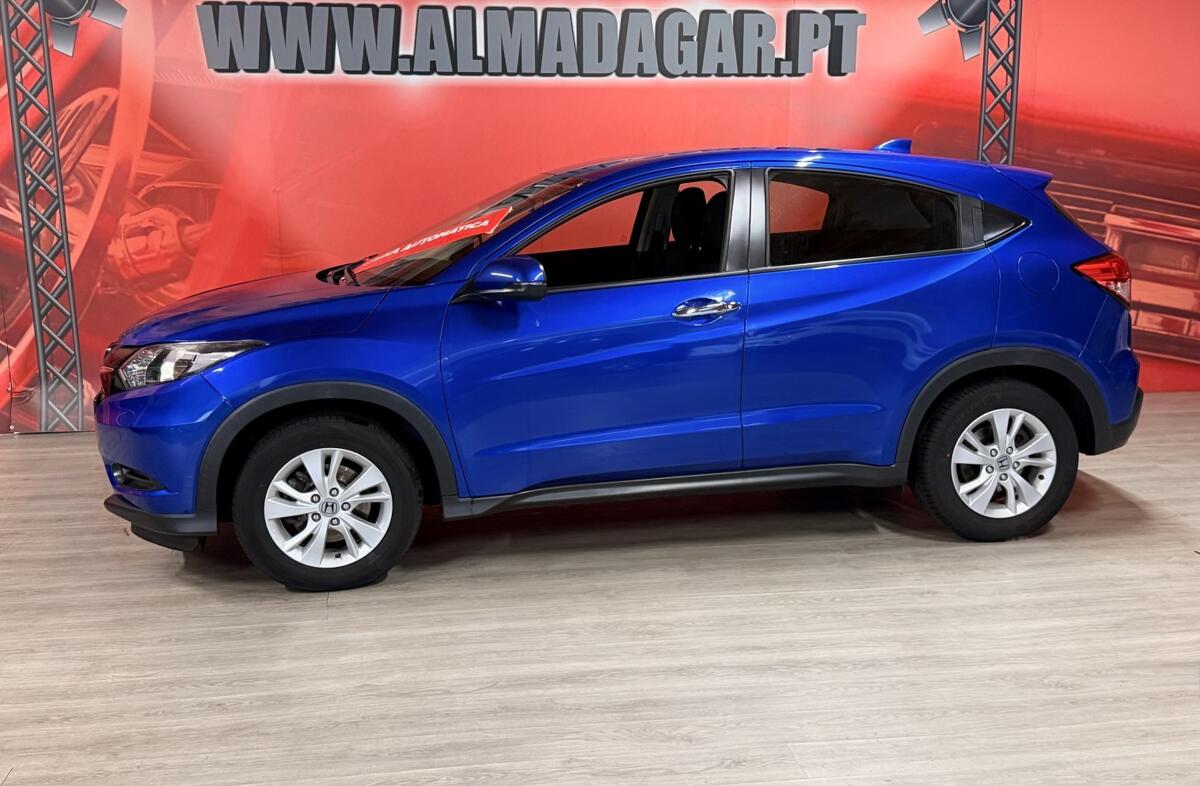 HONDA HR-V 1.5 i-VTEC Eleg.+C.Navi CVT