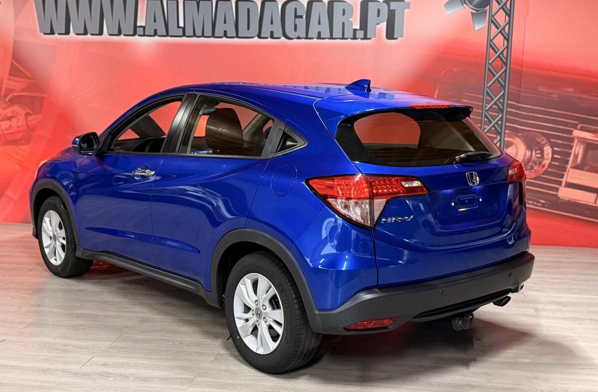 HONDA HR-V 1.5 i-VTEC Eleg.+C.Navi CVT