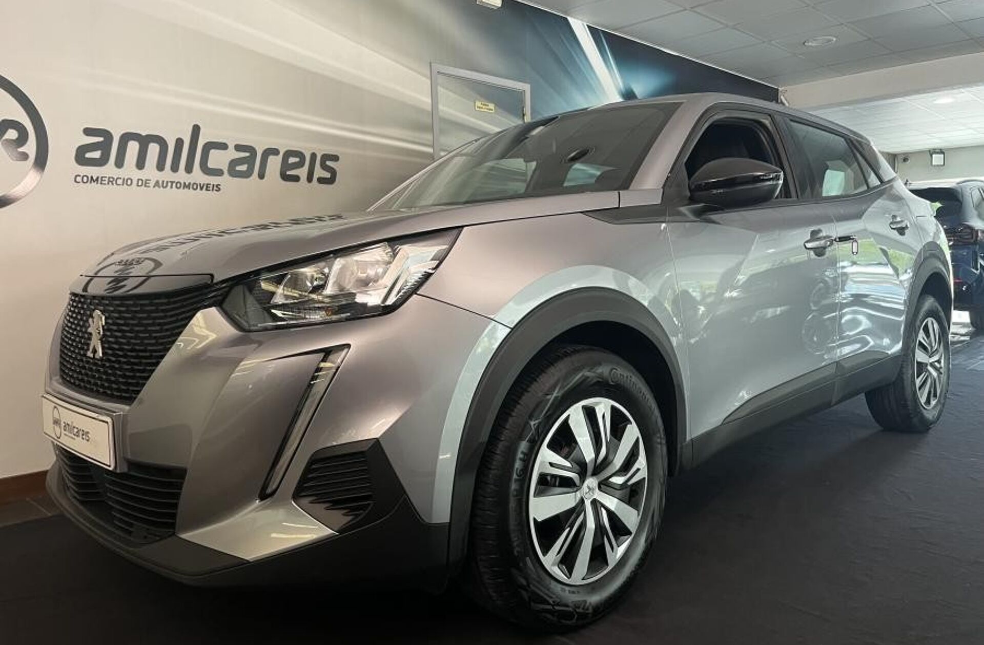 PEUGEOT 2008 1.2 PureTech Active Pack