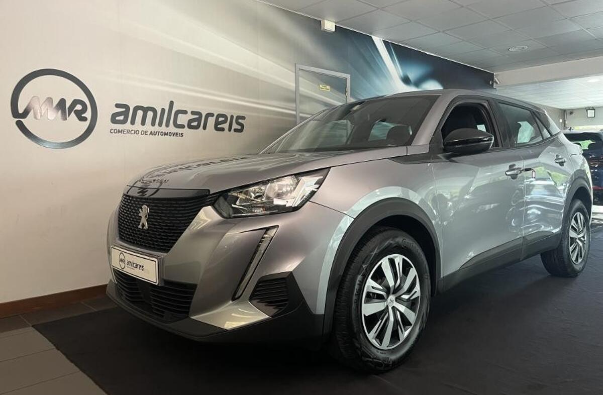 PEUGEOT 2008 1.2 PureTech Active Pack