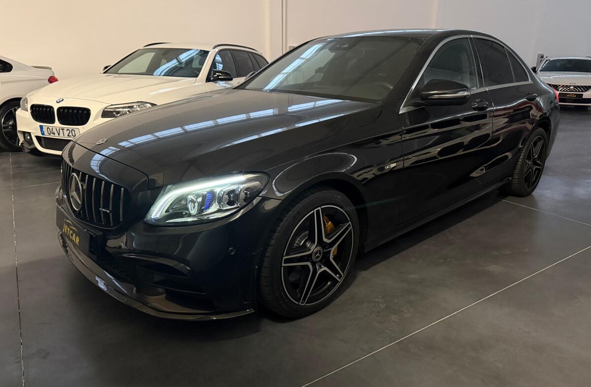 MERCEDES Classe C C 300 d Avantgarde