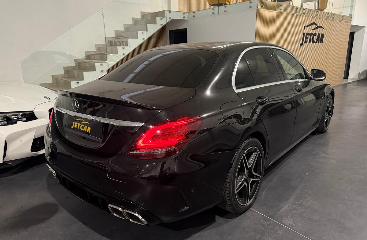 MERCEDES Classe C C 300 d Avantgarde