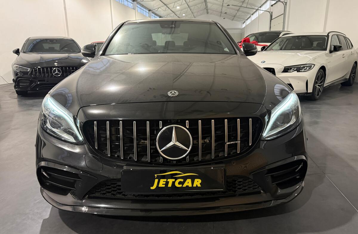 MERCEDES Classe C C 300 d Avantgarde