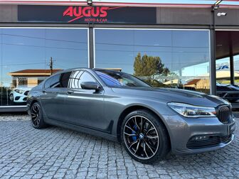 BMW Serie-7 740 Le xDrive iPerformance