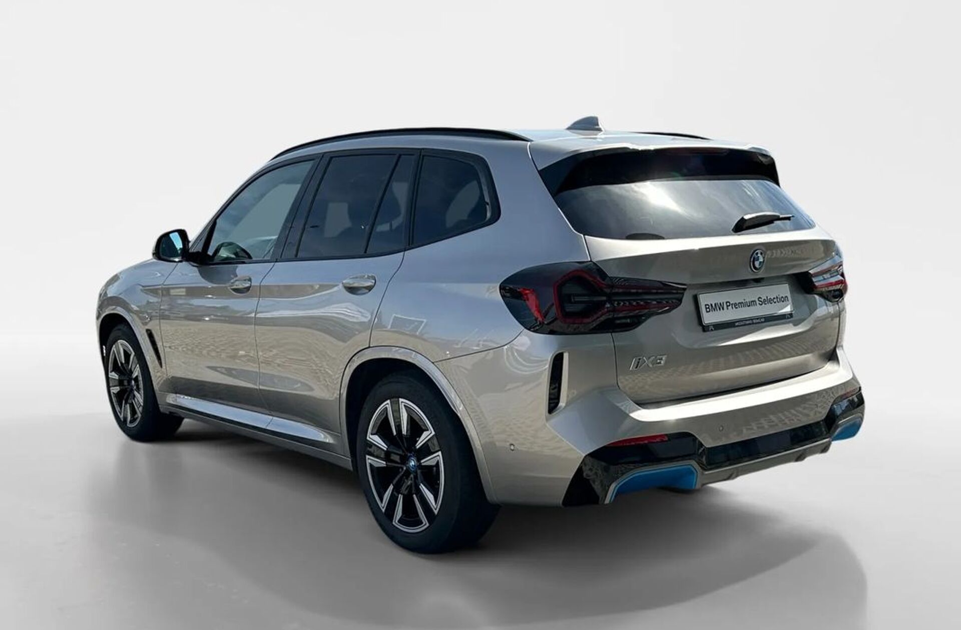 BMW iX3 M Sport Inspiring