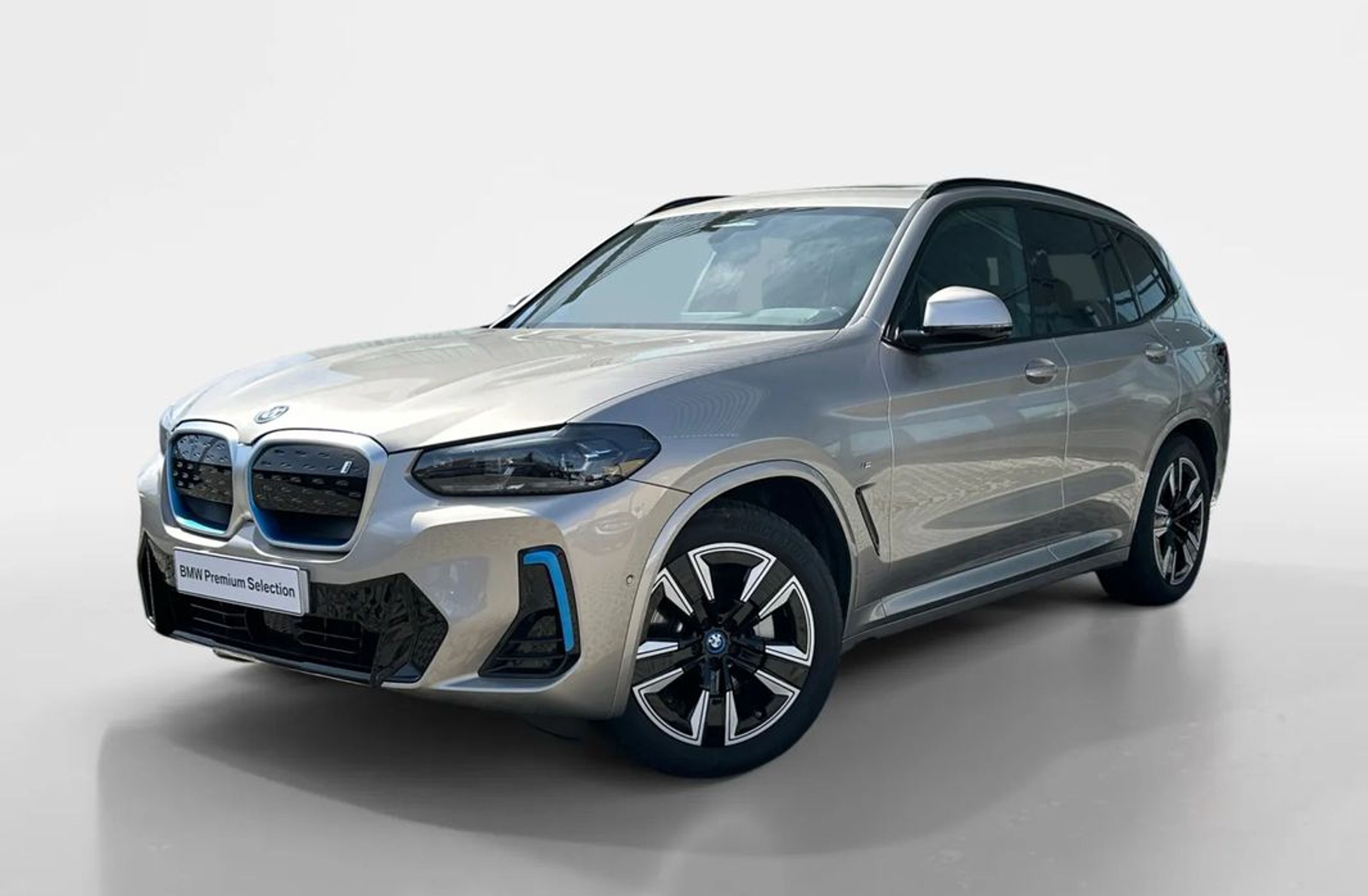 BMW iX3 M Sport Inspiring