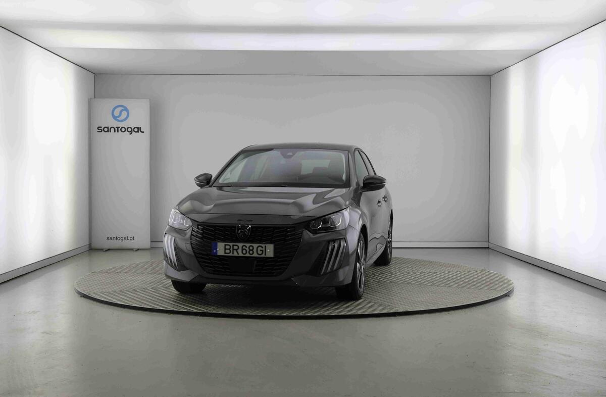 PEUGEOT 208 1.2 Hybrid Allure e-DCS6