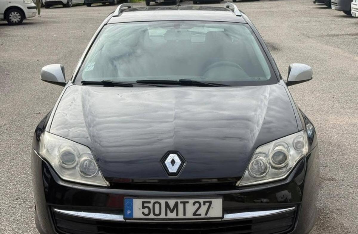 RENAULT Laguna 1.5 dCi Confort