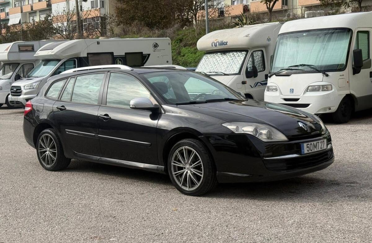 RENAULT Laguna 1.5 dCi Confort