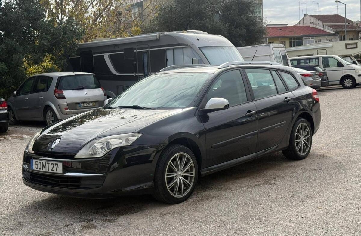 RENAULT Laguna 1.5 dCi Confort