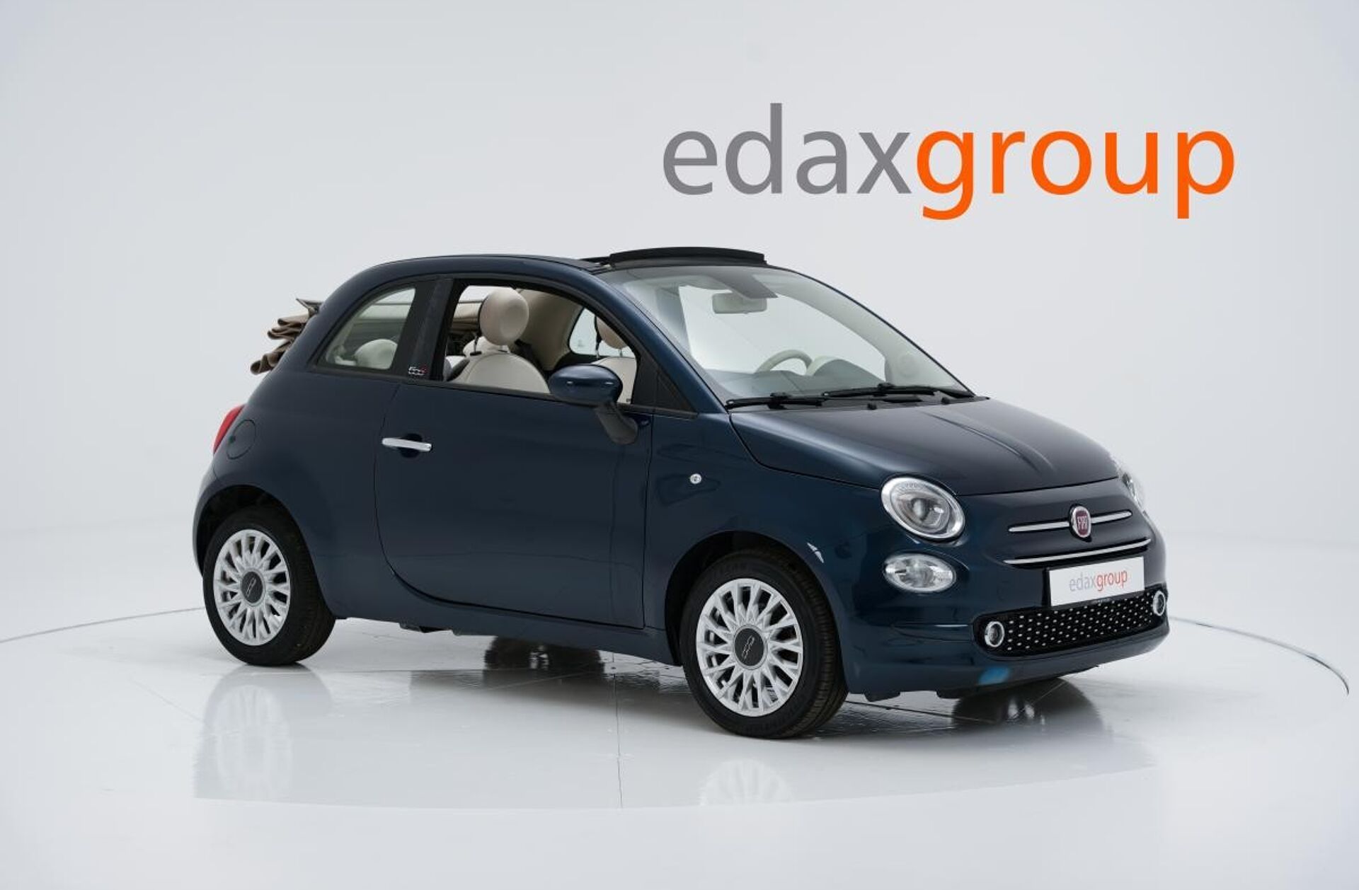 FIAT 500 C 1.2 Lounge MTA