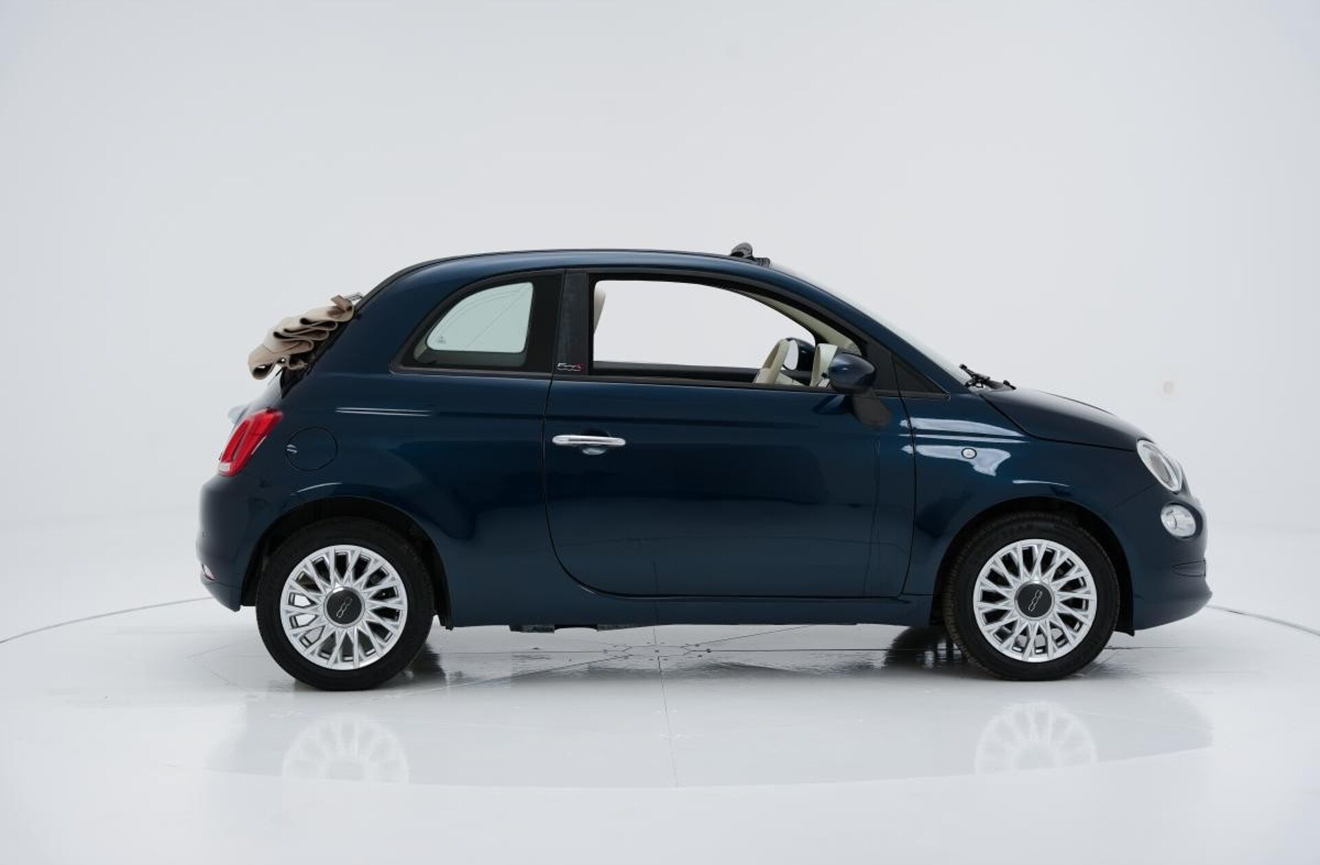 FIAT 500 C 1.2 Lounge MTA