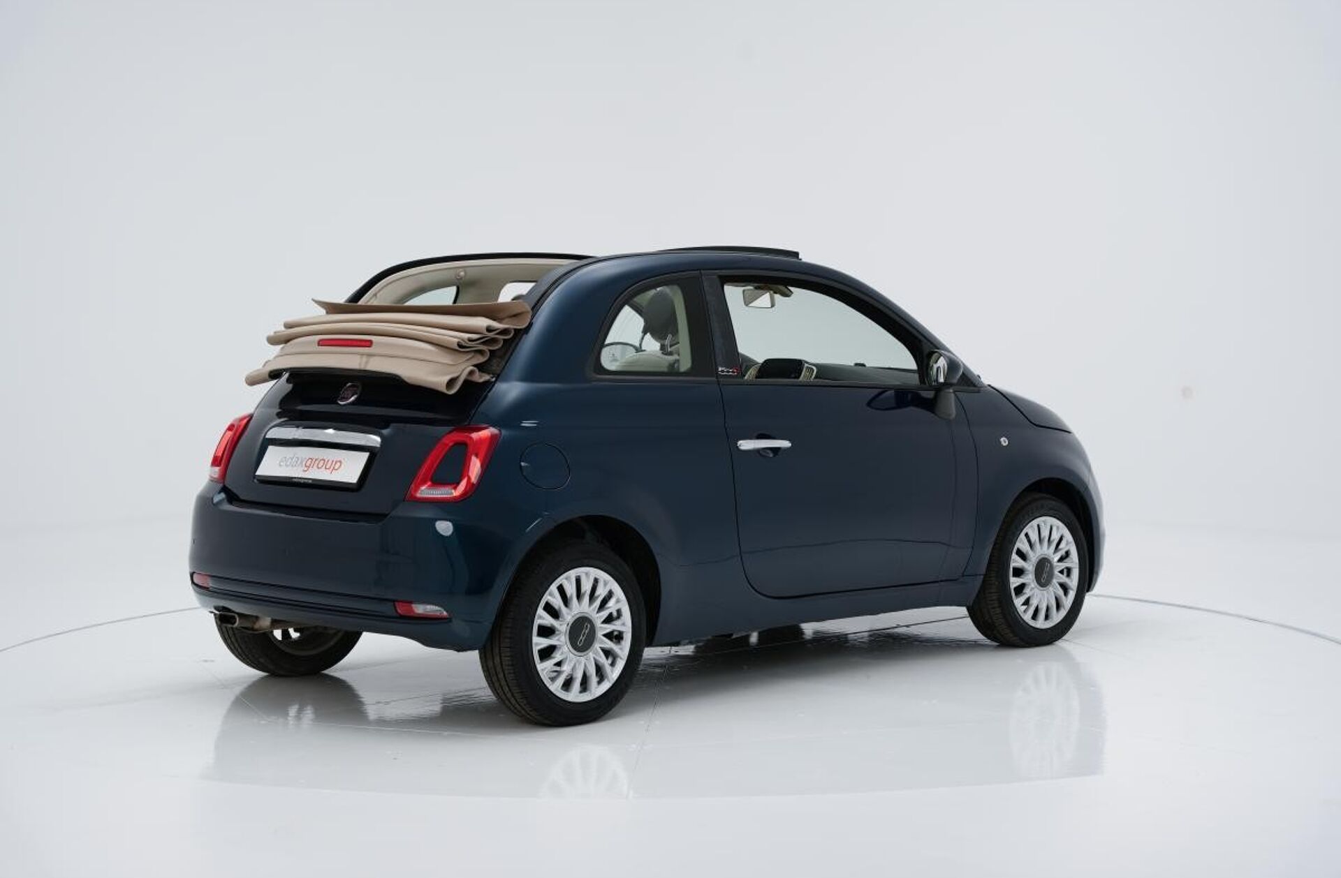 FIAT 500 C 1.2 Lounge MTA