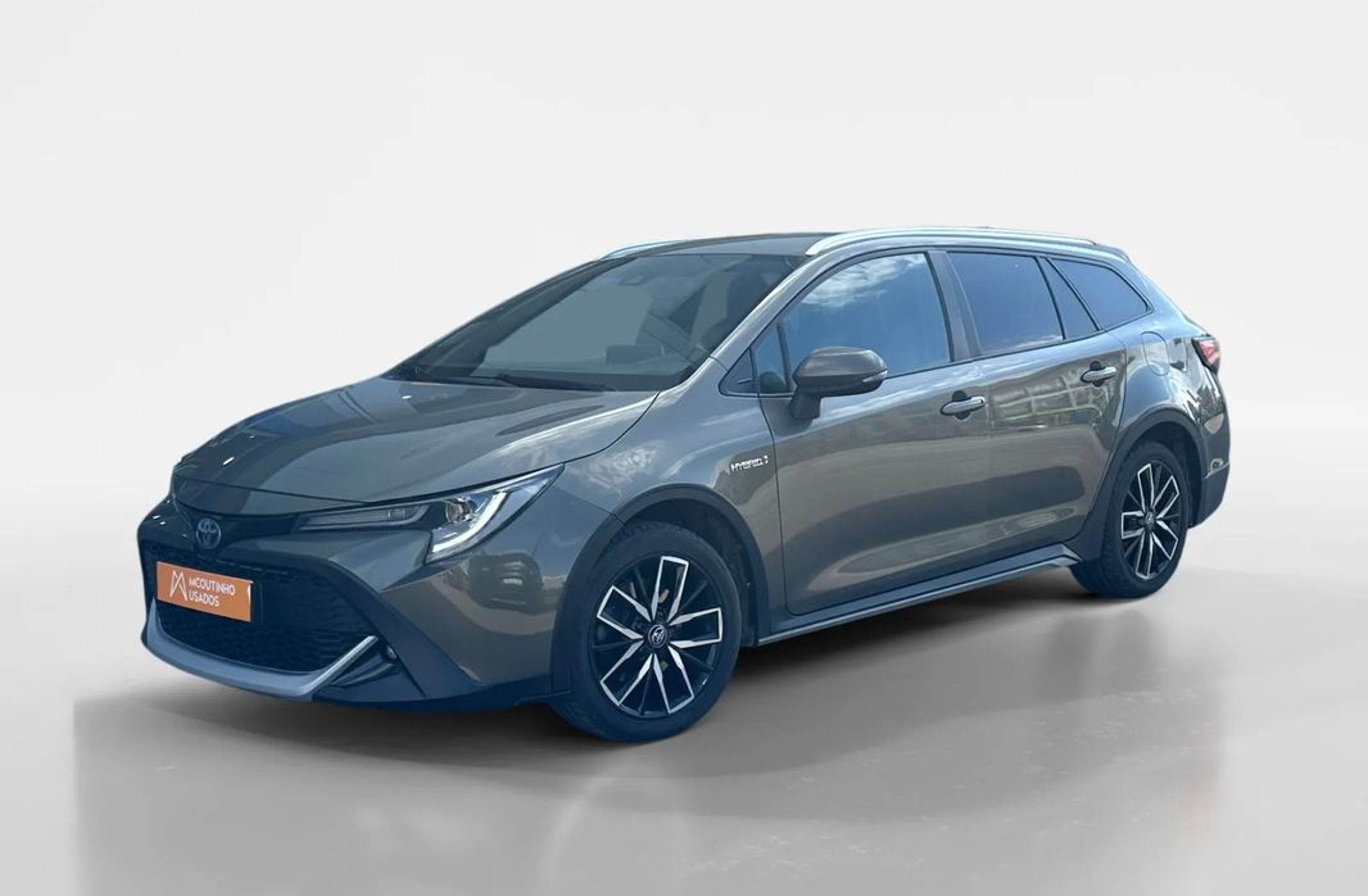TOYOTA Corolla 1.8 Hybrid Comfort