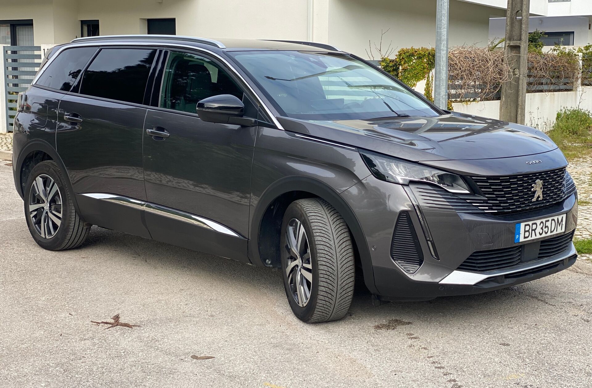 PEUGEOT 5008 1.5 BlueHDi Allure Pack EAT8