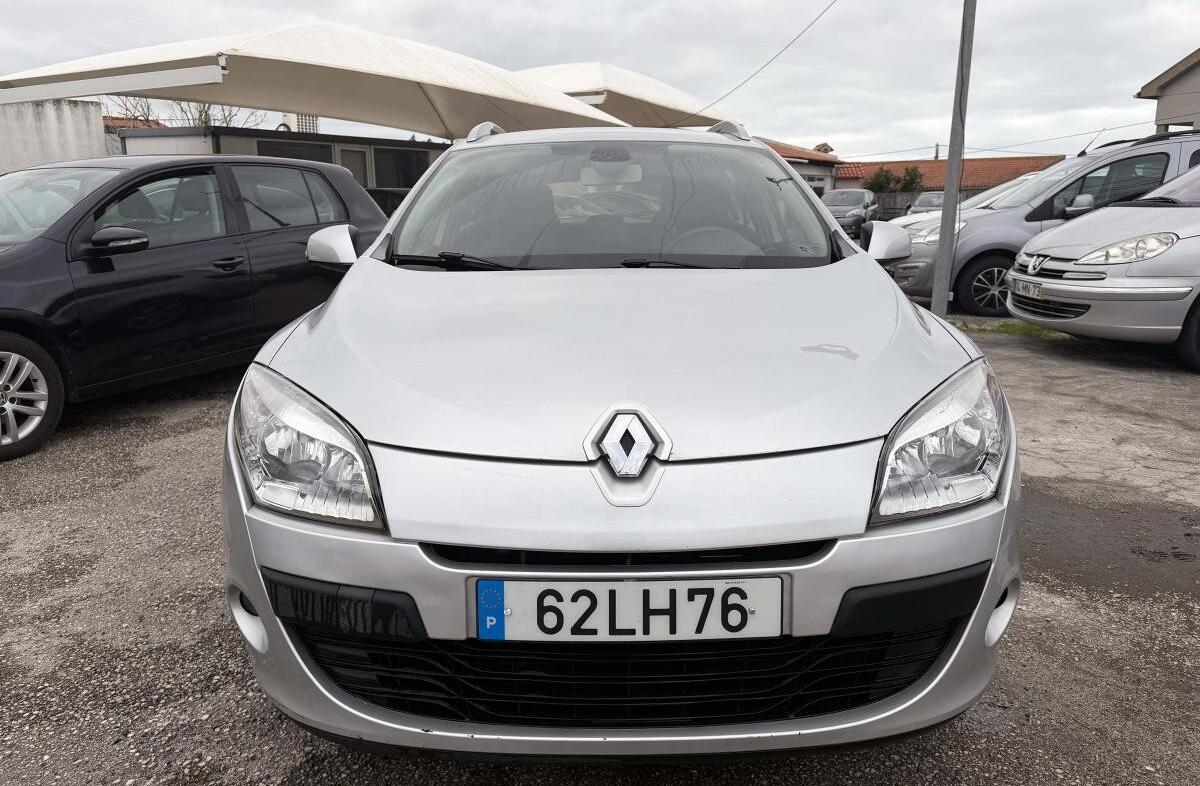 RENAULT Mégane 1.5 dCi Dynamique