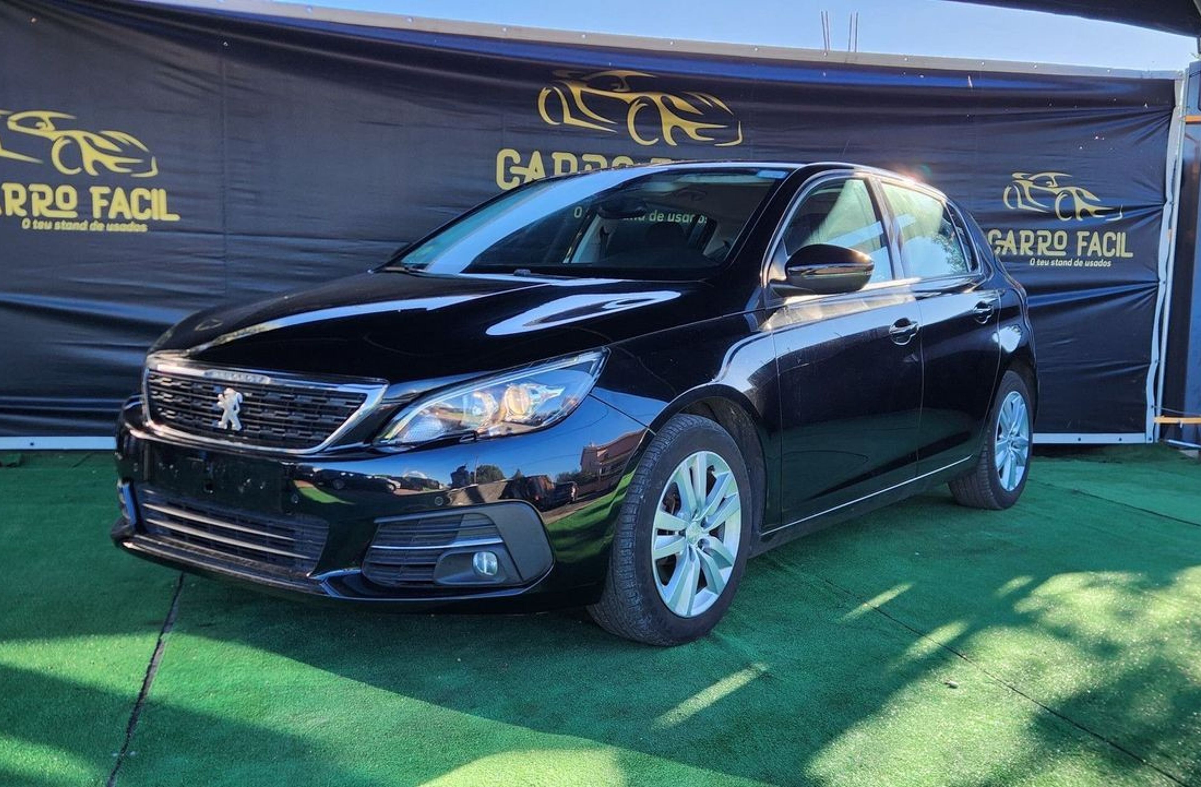 PEUGEOT 308 BlueHDi FAP 120 EAT6 Stop&Start Active