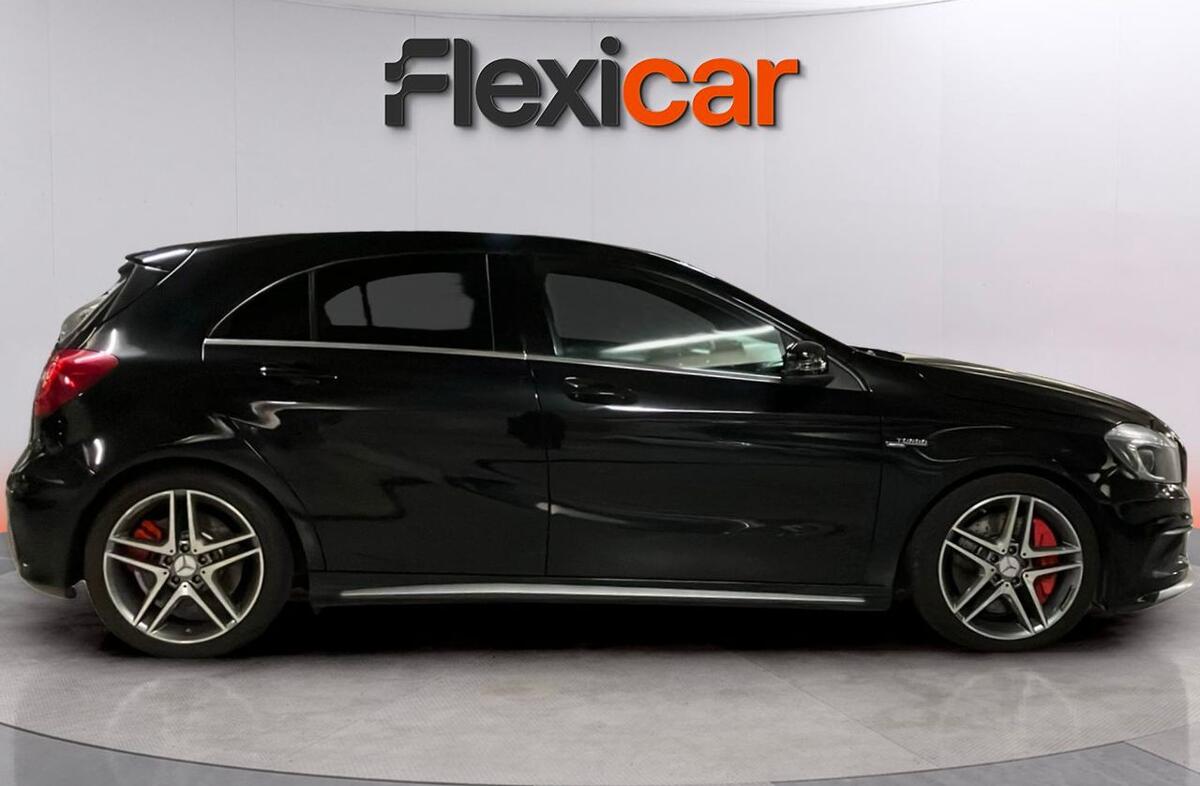 MERCEDES Classe A A 45 AMG 4-Matic