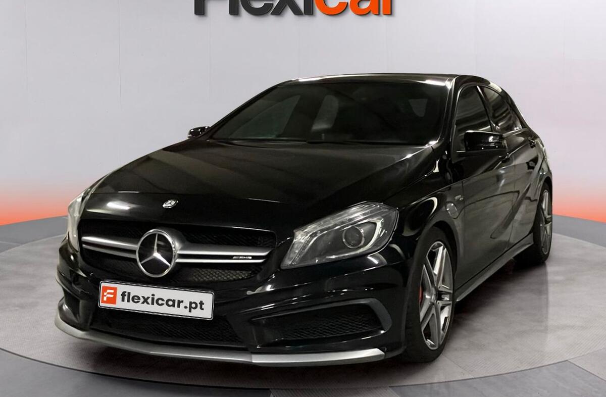 MERCEDES Classe A A 45 AMG 4-Matic