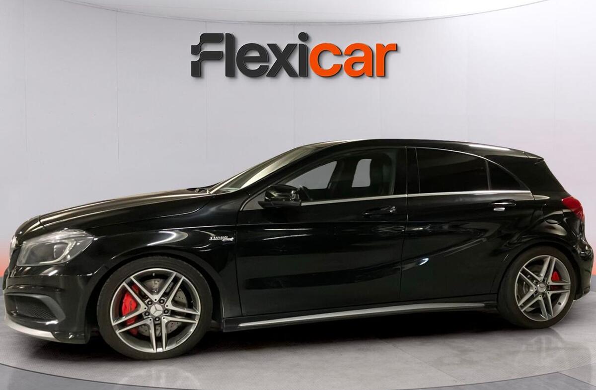 MERCEDES Classe A A 45 AMG 4-Matic