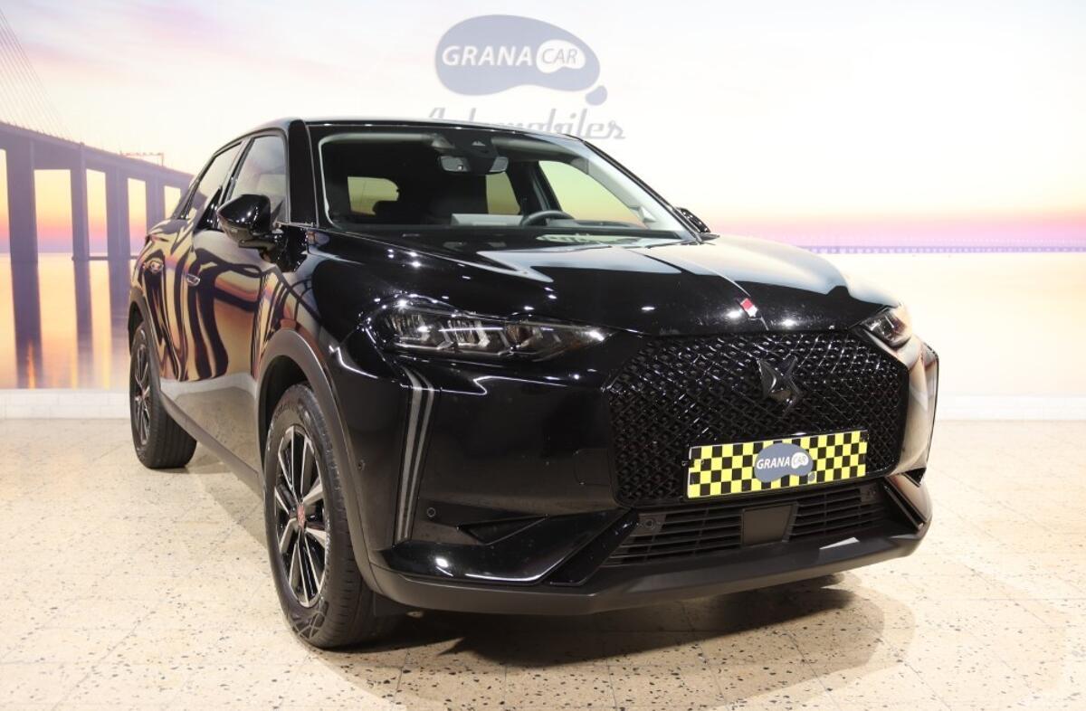 DS DS 3 1.2 PureTech Performance Line