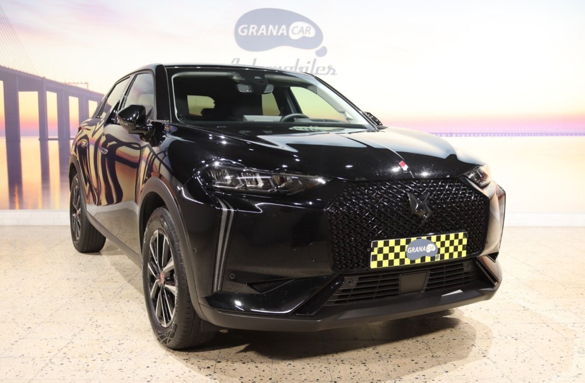 DS DS 3 1.2 PureTech Performance Line