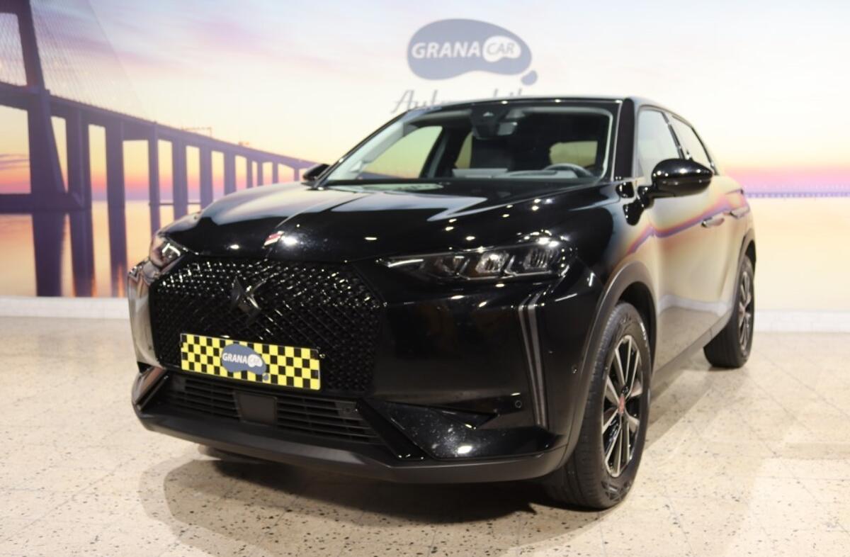 DS DS 3 1.2 PureTech Performance Line