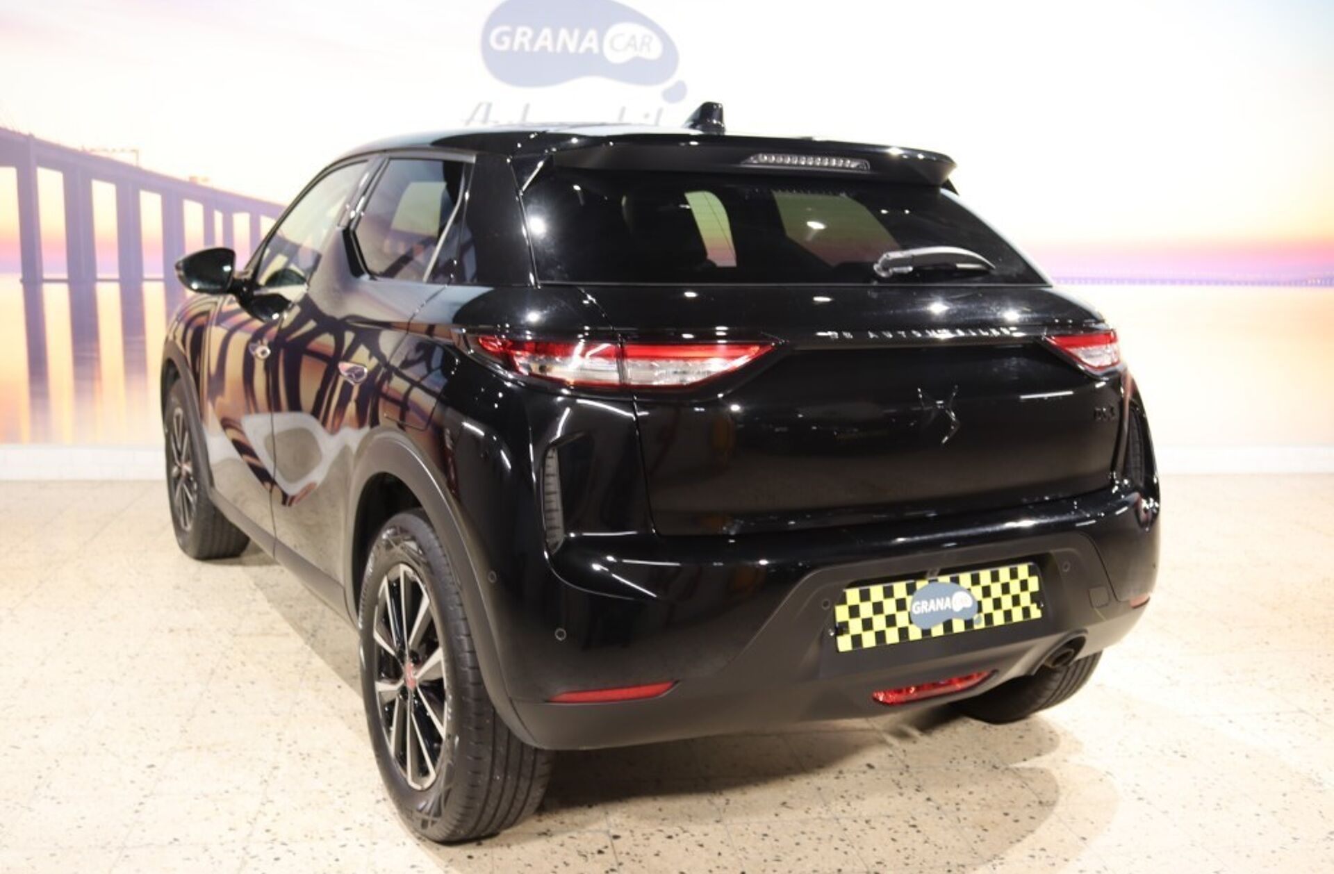 DS DS 3 1.2 PureTech Performance Line