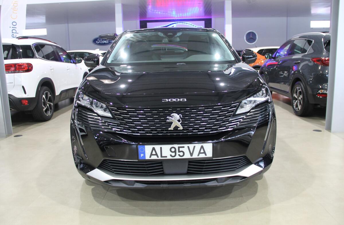 PEUGEOT 3008 1.5 BlueHDi Active Pack