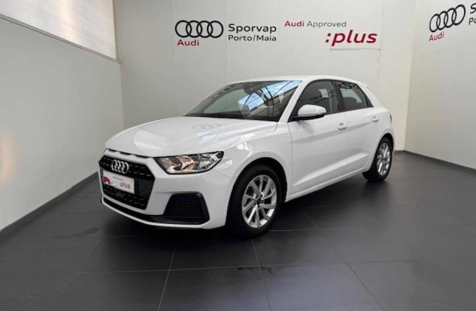 AUDI A1 25 TFSI Advanced Sportback