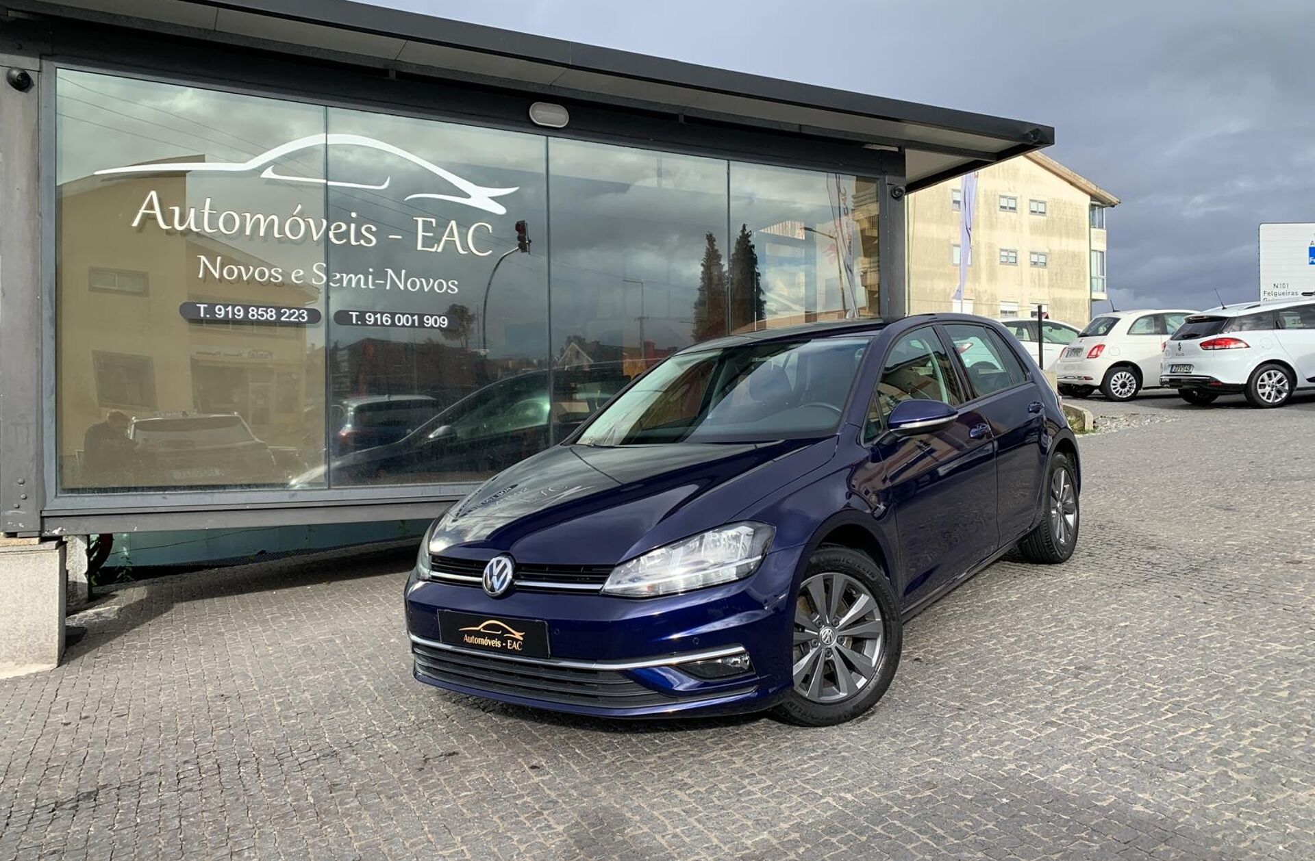 VOLKSWAGEN Golf V.1.6 TDI Confortline