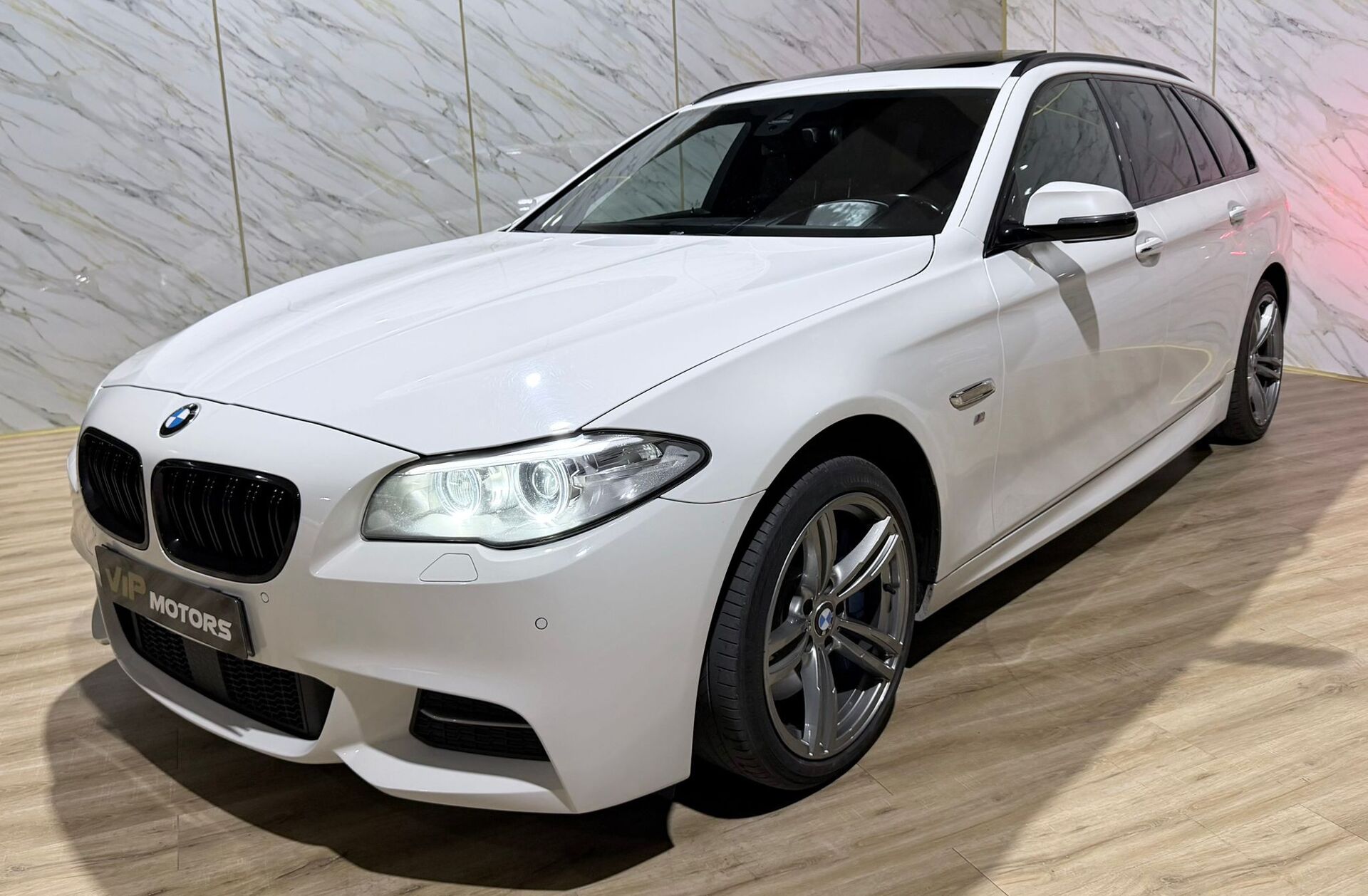 BMW Serie-5 525 d Pack M Auto