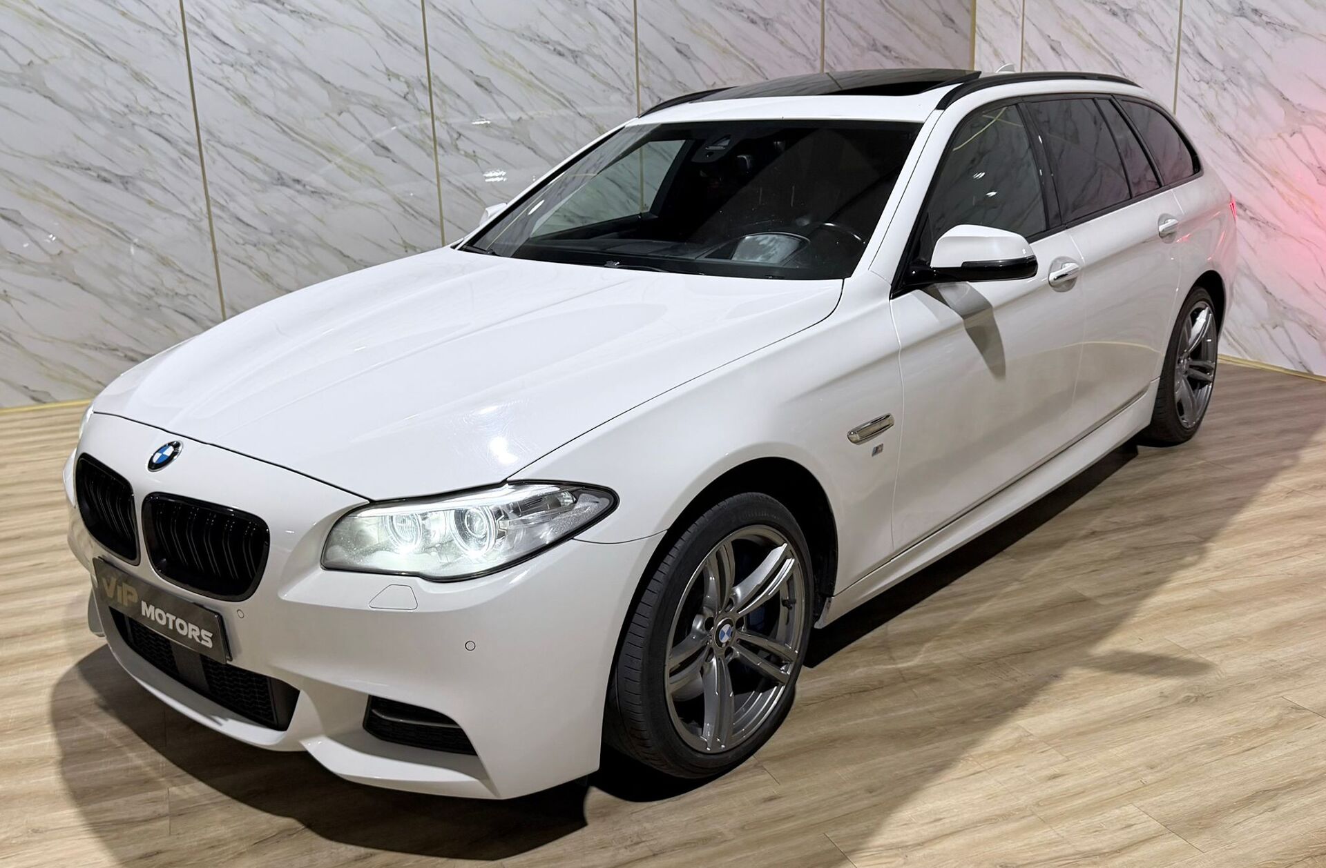 BMW Serie-5 525 d Pack M Auto