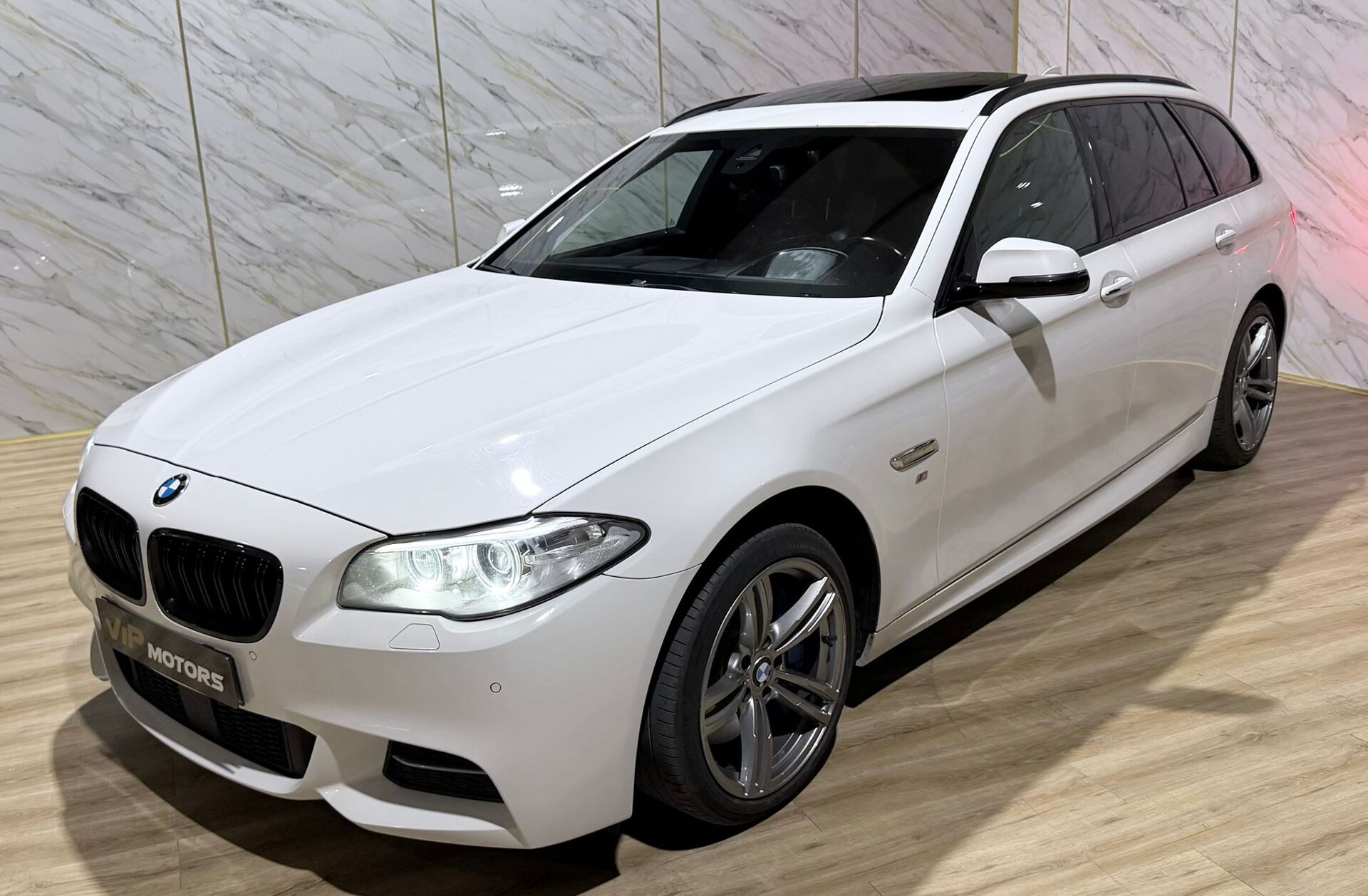 BMW Serie-5 525 d Pack M Auto