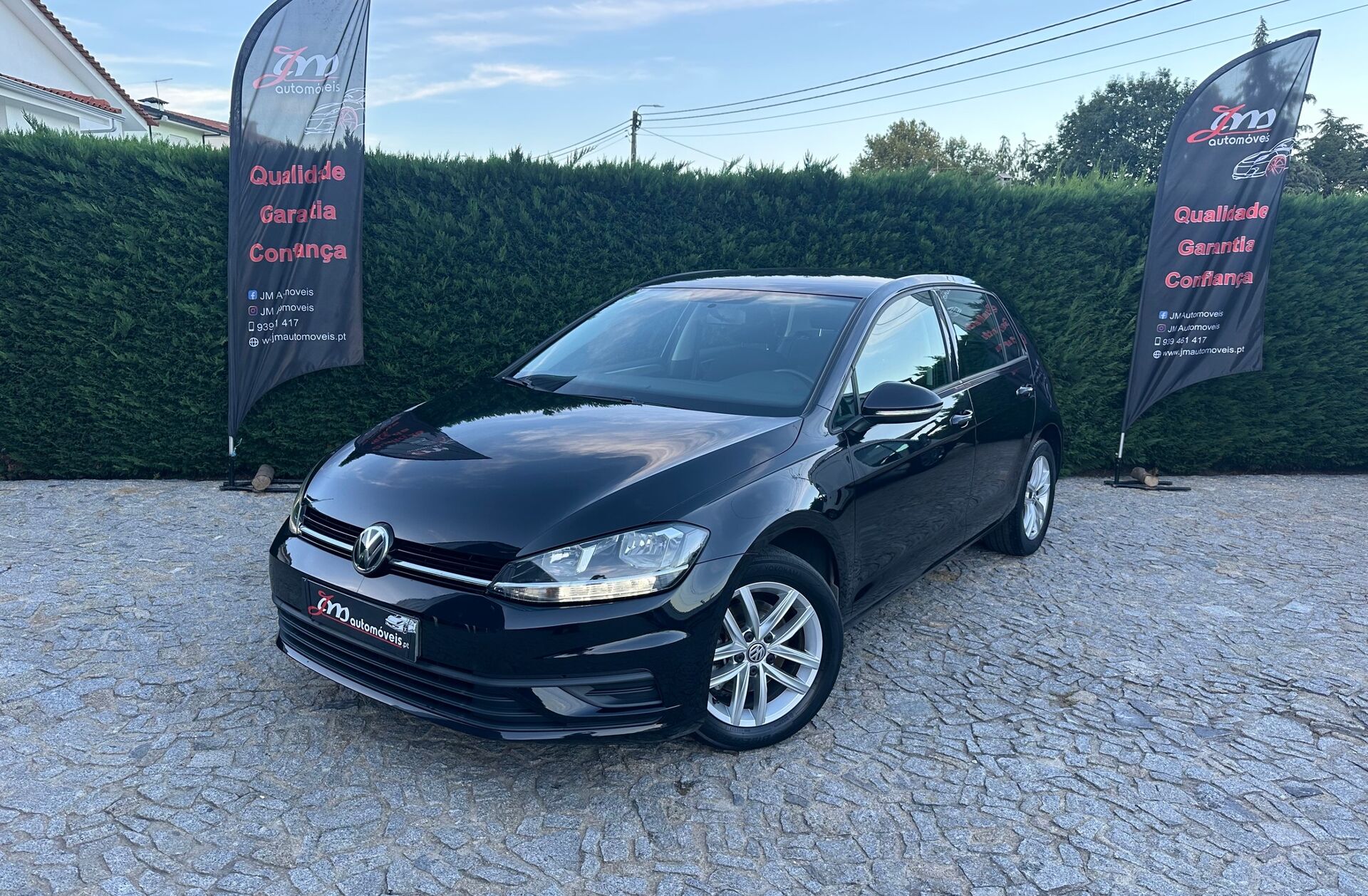 VOLKSWAGEN Golf 1.6 TDI Confortline