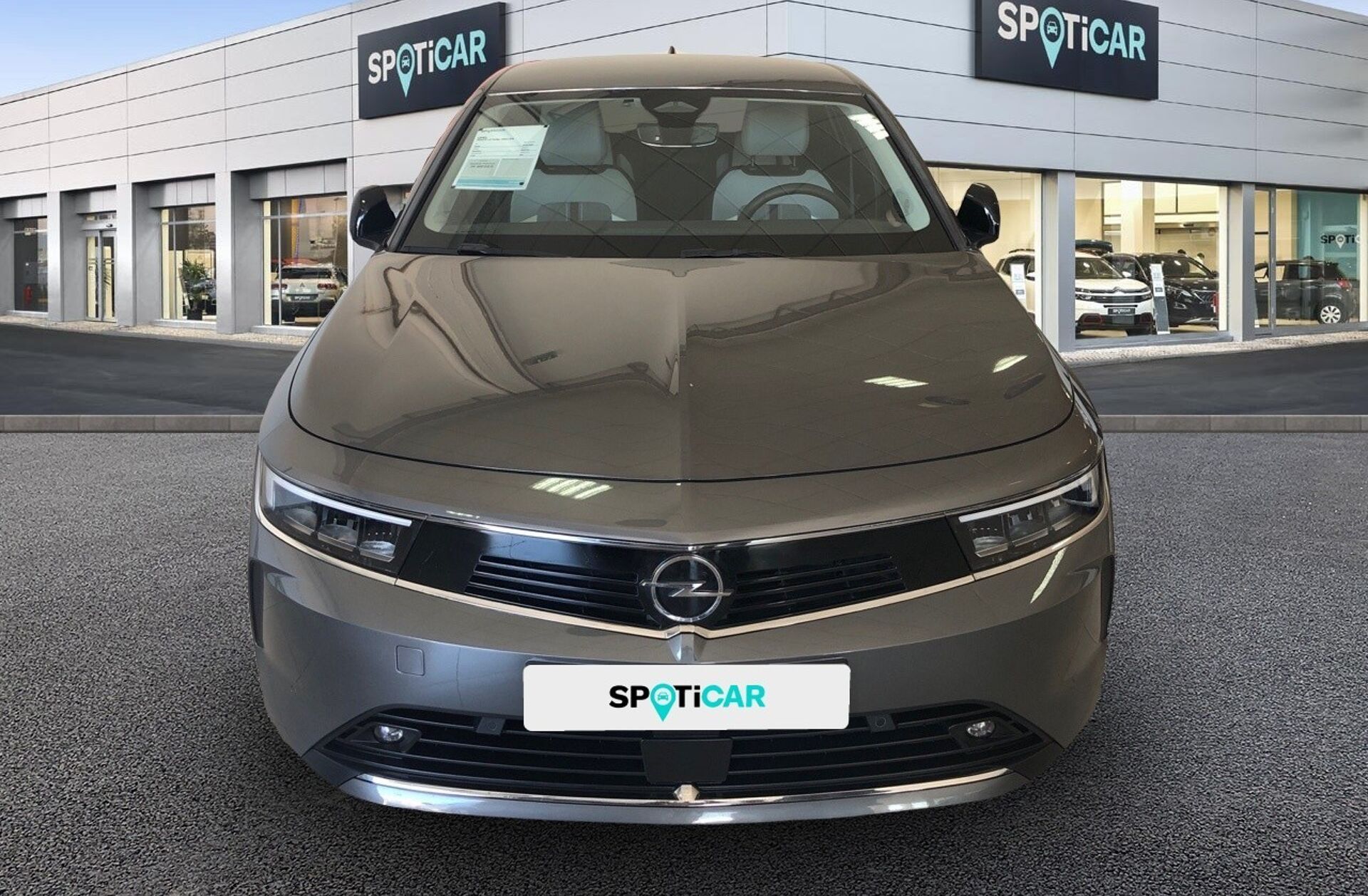 OPEL Astra 1.2 T Elegance