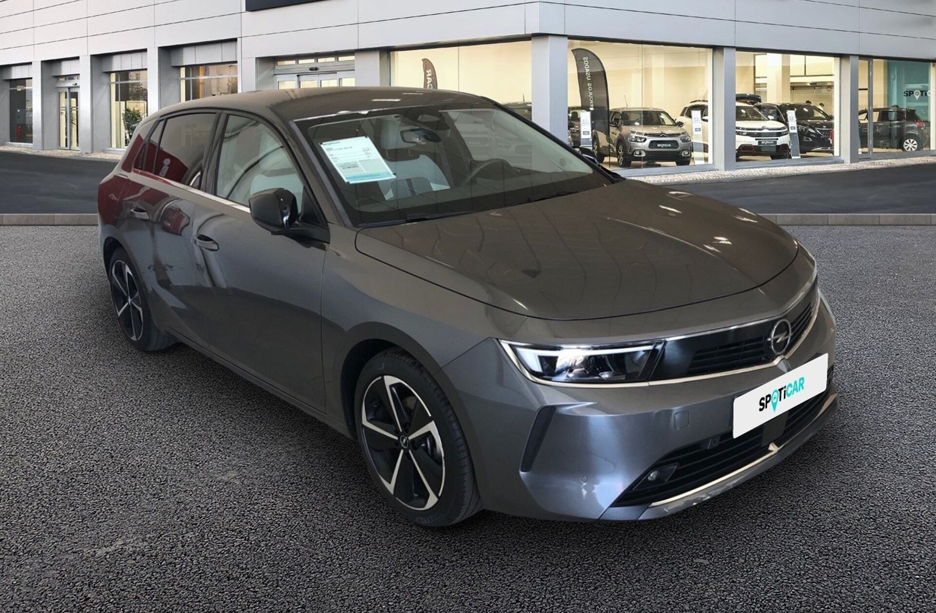 OPEL Astra 1.2 T Elegance