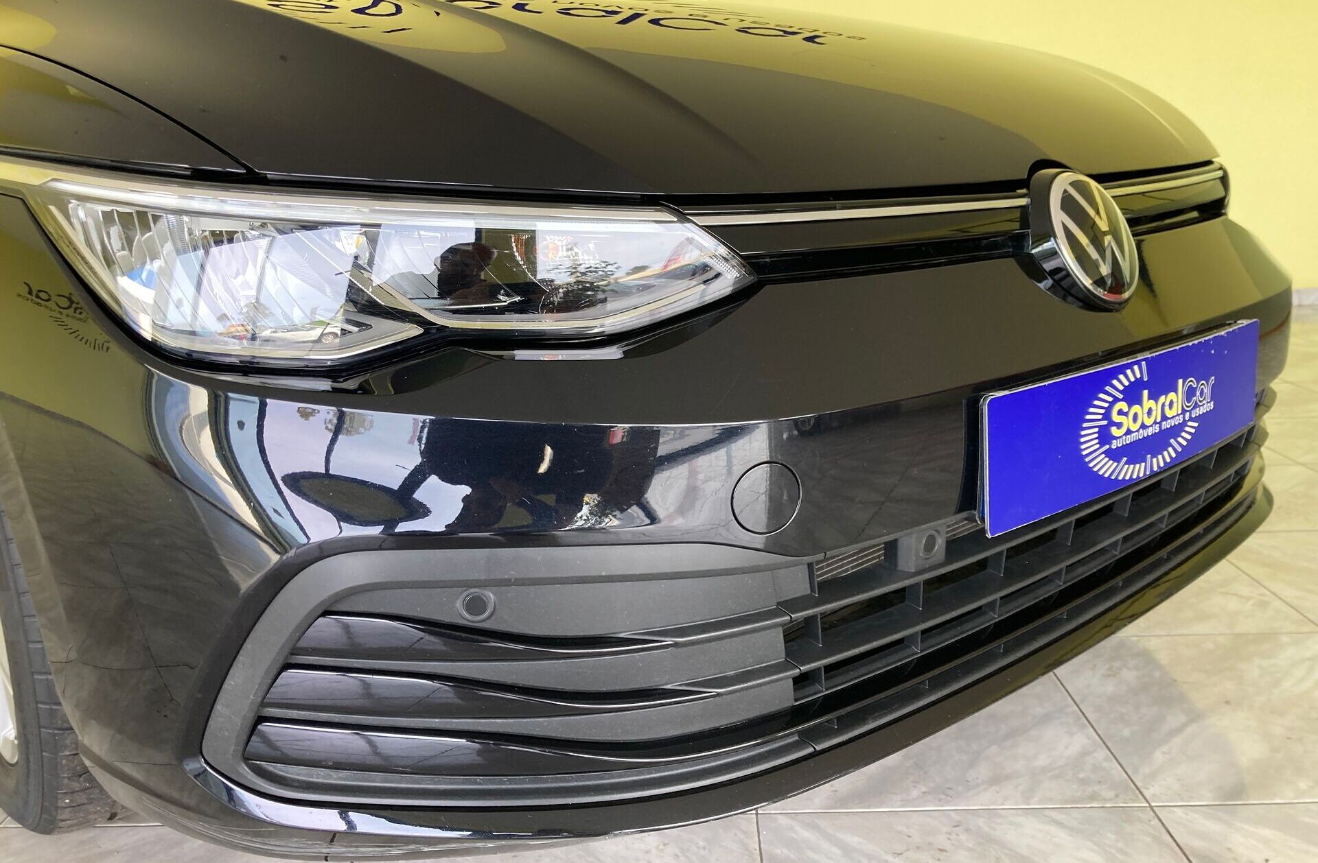VOLKSWAGEN Golf 1.0 TSI Life