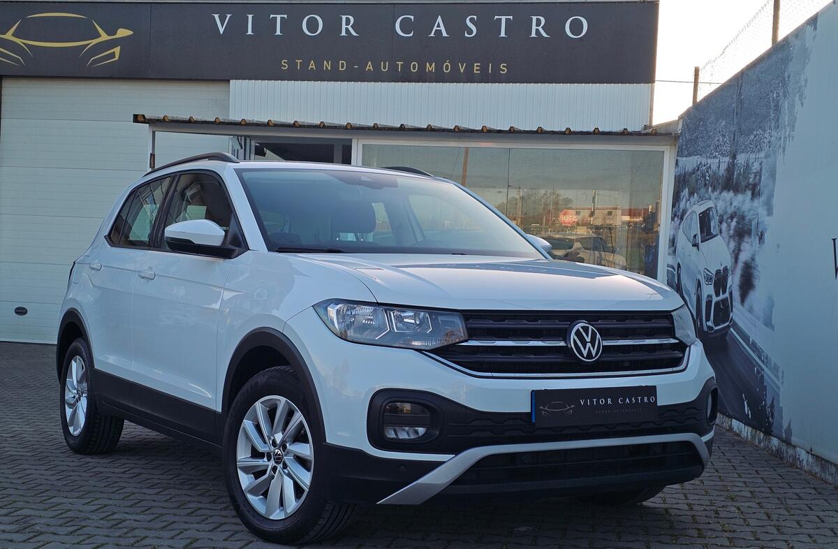 VOLKSWAGEN T-Cross 1.0 TSI Style DSG